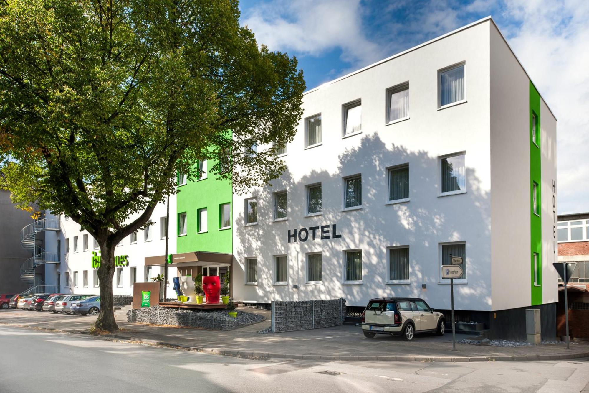 Готель Ibis Styles Arnsberg Sauerland Екстер'єр фото