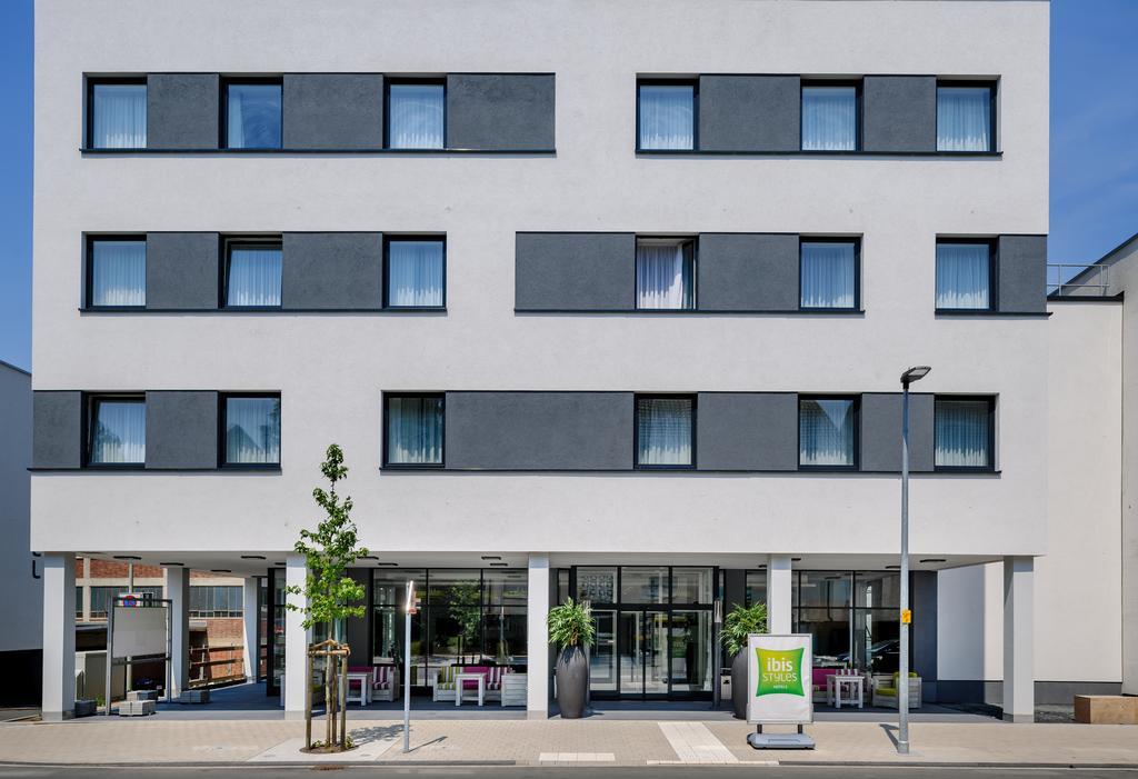 Готель Ibis Styles Arnsberg Sauerland Екстер'єр фото